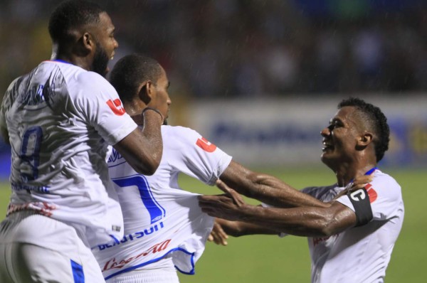 Héctor Vargas entregó a Marathón ante Olimpia