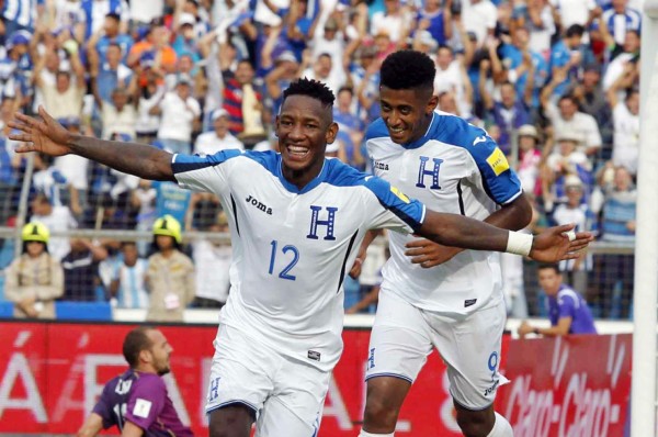 Honduras jugará amistoso en Houston en febrero contra Jamaica