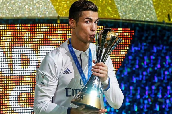 Cristiano Ronaldo igualó el record histórico de Pelé