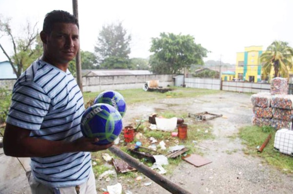 Los trabajos más insólitos de los ex futbolistas hondureños e internacionales