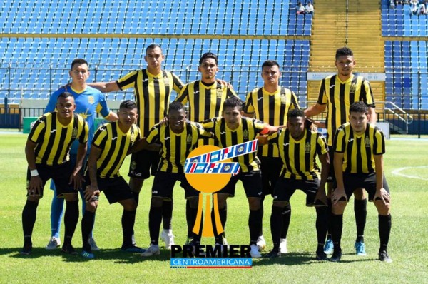 ¿Cuándo se jugará la final de la Copa Premier Centroamericana?