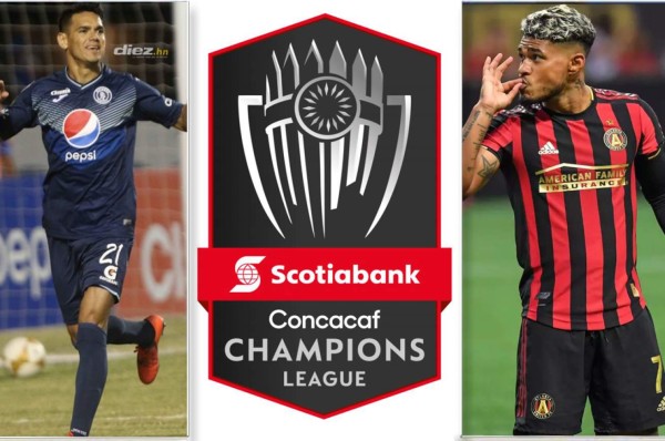 Motagua vs Atlanta United se jugará en el estadio Olímpico de San Pedro Sula