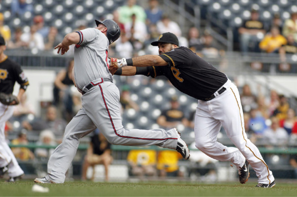 Mejores imagenes de los playoffs de Grandes Ligas.