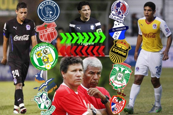 MERCADO: Vida trae cuatro extranjeros a prueba y Olimpia da noticias