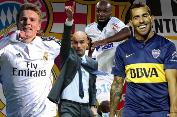 RUMORES Y FICHAJES: Tévez se va de Boca y Chelsea busca en Madrid