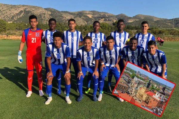 Lublin, la hermosa e histórica ciudad polaca que espera por la Sub-20 Honduras