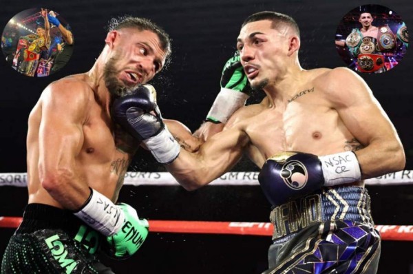 Lo bueno, lo malo y lo feo: Análisis de lo que dejó la pelea entre Teófimo López y Vasyl Lomachenko