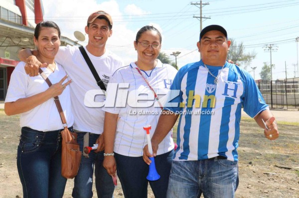 Lo que no se vio de la coronación de Honduras en Copa Centroamericana