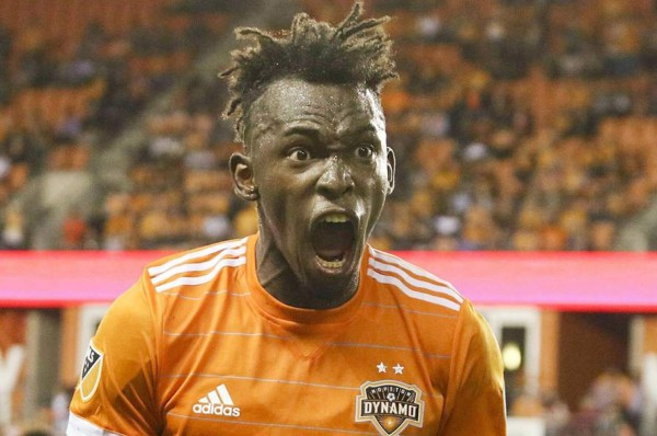 Alberth Elis: 'Puede que sean mis últimos partidos en la MLS y los voy a disfrutar al máximo”