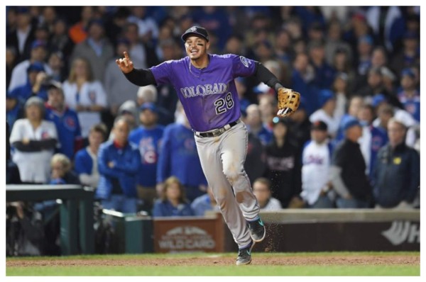 Rockies vencen a Cachorros y van a la Serie Divisional contra los Cerveceros