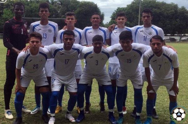 Sub-23 de Nicaragua convoca cinco legionarios para juegos clasificatorios con Honduras