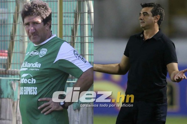 Vargas sobre el partido ante Diego Vázquez: ''Yo no juego ni él tampoco; Yo jugué con Maradona''