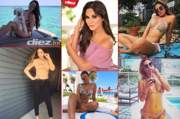 ¡Una futbolista! Bellas y famosas hondureñas que brillan en los Estados Unidos