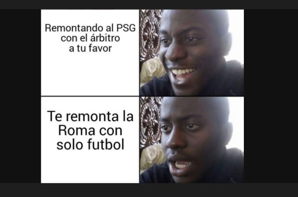 ¡Acribillan al Barcelona! Los memes destruyen a Messi tras eliminación del Barça frente a Roma