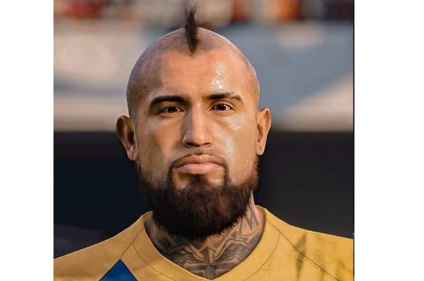 PES 2020: Los looks más extravagantes que salen en el videojuego