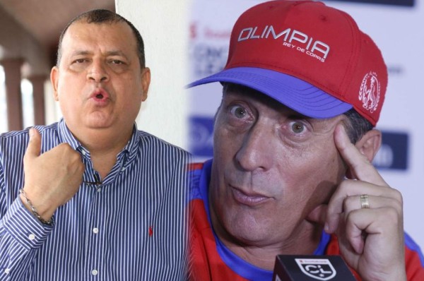 Pedro Troglio responde a Ponce Morazán tras afirmar que es el 'peor momento' en su era