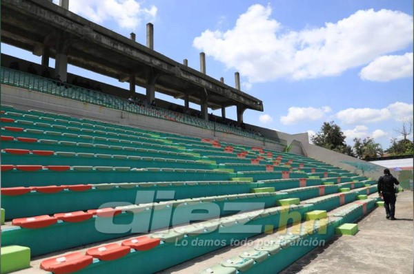¡Beso al escudo y un Yankel 'renovado'! Así se vivió en imágenes el vibrante clásico sampedrano