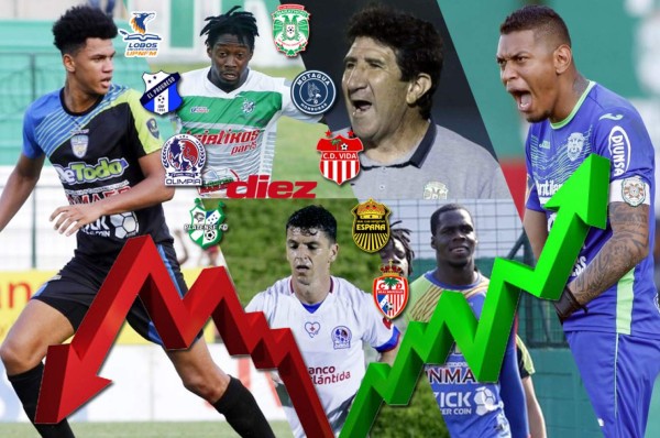 Fichajes Honduras: Motagua tiene tres altas y va por una 'joyita'; Olimpia perdería una pieza y hondureño con ofertas en Europa