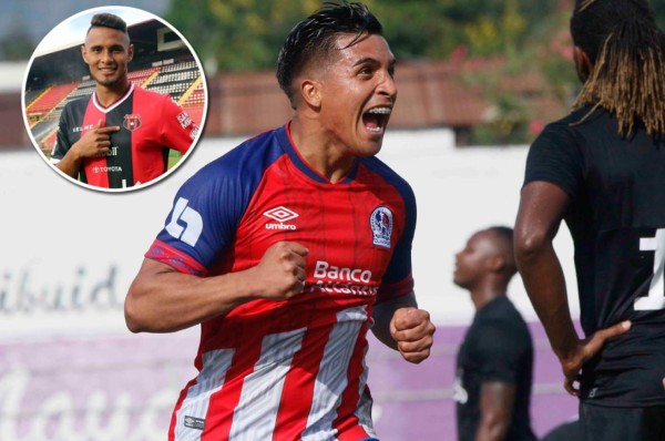 Alex López a Chirinos: 'Hay muchas posibilidades de que te vayas de Olimpia siendo campeón'