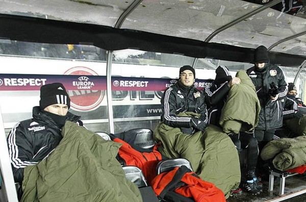 TOP 10: Condiciones meteorológicas más extremas en la historia del deporte