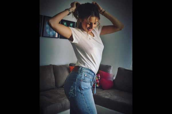 Conoce a Valentina, la bella y esbelta hija de Massimiliano Allegri