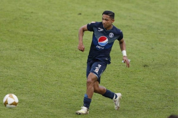 OFICIAL: Motagua y Emilio Izaguirre llegan a un acuerdo para renovar su contrato