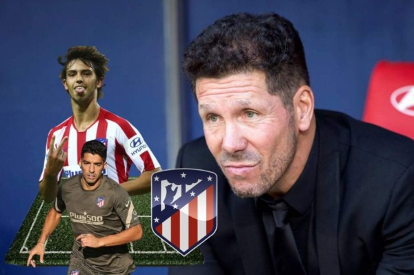 ¿Juega Luis Suárez? El 11 del Atlético de Madrid para el debut en LaLiga ante el Granada