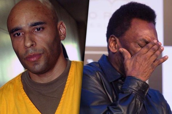 Orden de arresto para hijo de Pelé por lavado de dinero