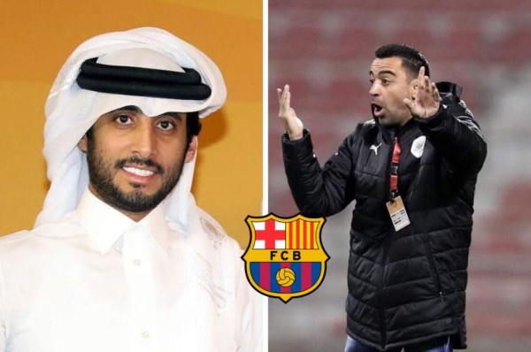 Comunicado oficial del Al Sadd sobre el futuro de Xavi Hernández, vinculado con Barcelona