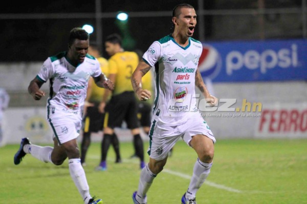 Platense supera a Real de Minas y consigue su primer triunfo en el torneo Apertura