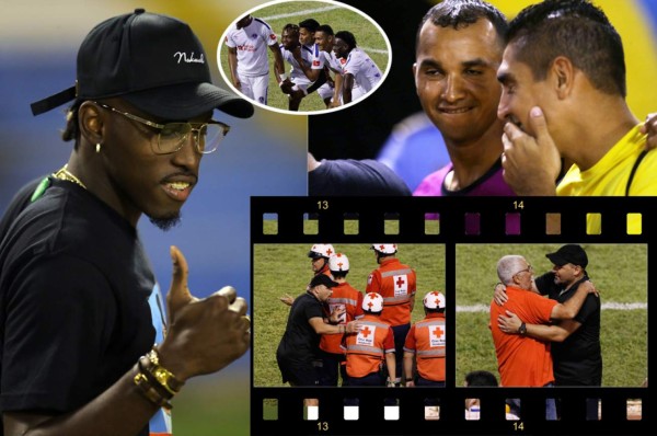 EN FOTOS: La visita de Elis, las bromas de Claros y Donis y el reencuentro de Tato