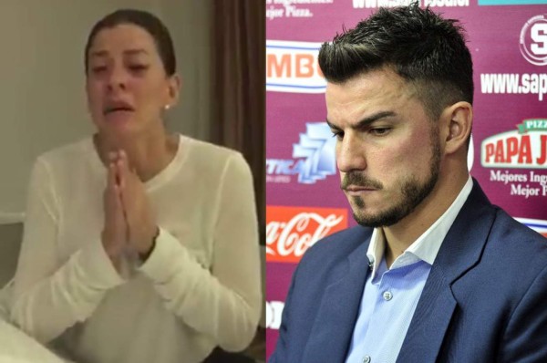 VIDEO: Madre de las hijas de Gabriel Badilla clama posponer funeral