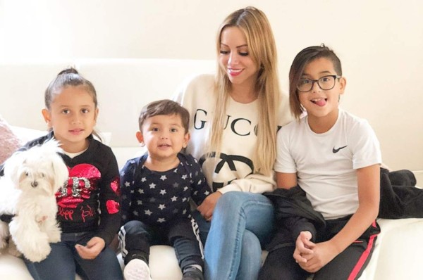 'Me siento independiente y libre” dice María Matus después de su divorcio con Arturo Vidal