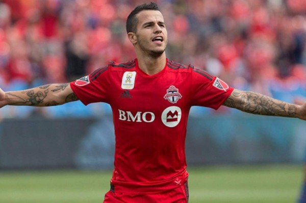 Sebastian Giovinco rechazó una oferta del Barcelona