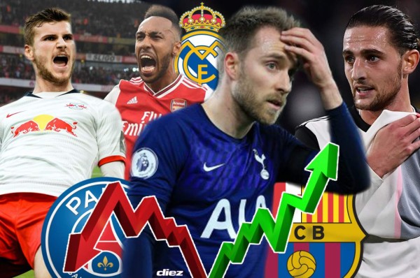 Mercado: Juventus ficha, el próximo refuerzo del Liverpool y Real Madrid prepara ''bomba''