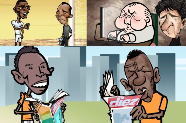 CÓMICS: Las sorpresas en las votaciones de los Premios DIEZ