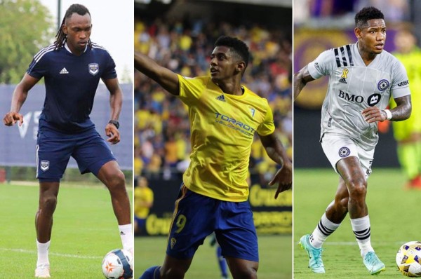 Agenda de Legionarios: días y hora de la actividad de los catrachos antes de unirse a la Selección de Honduras