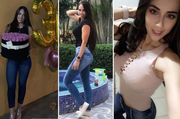 ¡Pura belleza! Las 20 chicas hondureñas más hermosas de Instagram