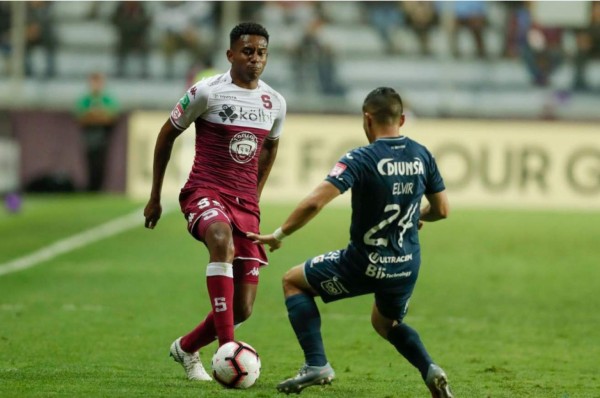 ¡Por el título! El 11 que usaría Motagua ante Saprissa en la final de Liga Concacaf