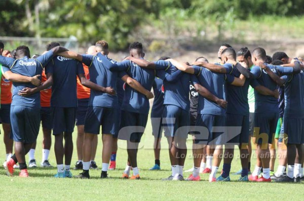 Motagua inicia hoy su pretemporada con la mente puesta en el bicampeonato