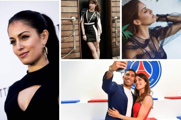 Hiba Abouk destapa cuántas veces tiene relaciones sexuales con Achraf, estrella del PSG