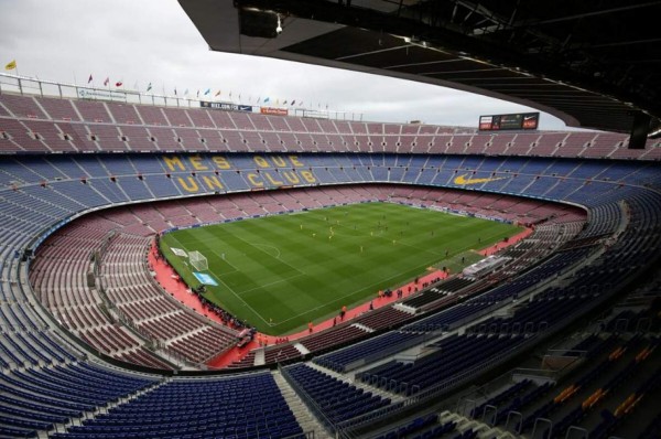 El Barcelona-Napoli por la Champions League se jugará a puerta cerrada por el coronavirus