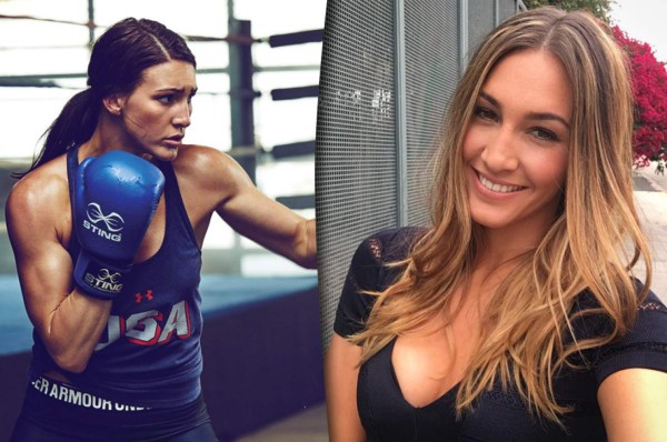 Las 15 deportistas más hermosas y sexys de Estados Unidos