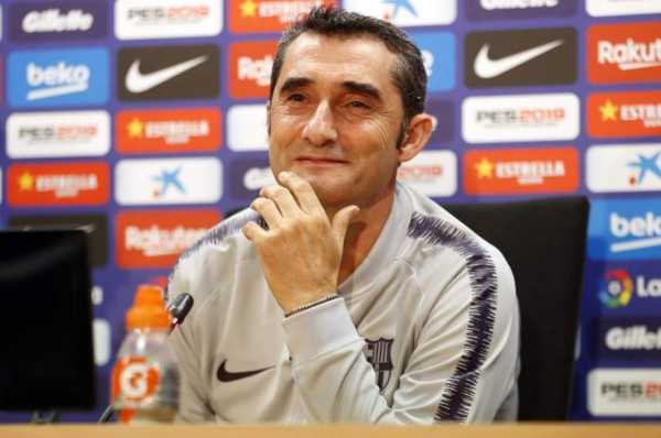 ¡Valverde revela el próximo ''fichaje'' del Barcelona en enero!