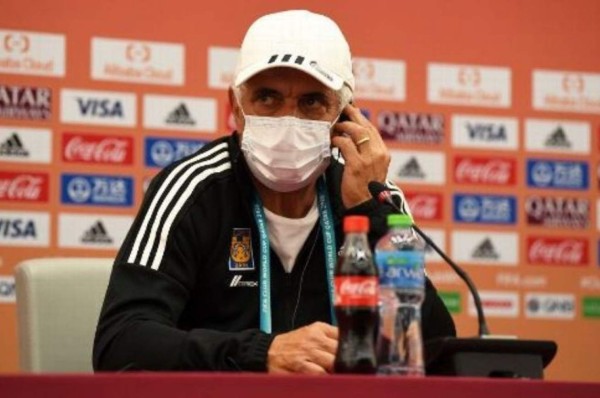 Tuca Ferretti avisa al Bayern Munich previo a la final del Mundial de Clubes: 'No son invencibles'