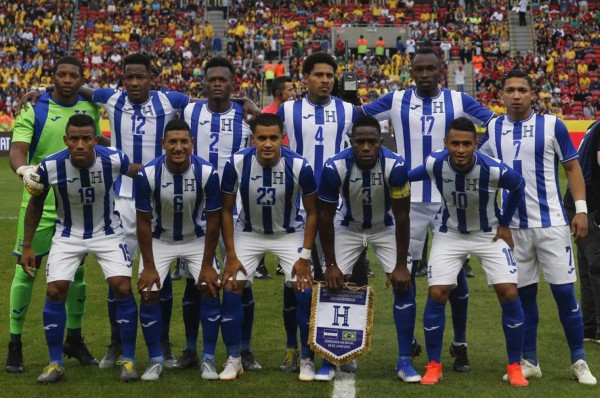 La intensa actividad en fecha FIFA de los 8 primeros lugares de CONCACAF