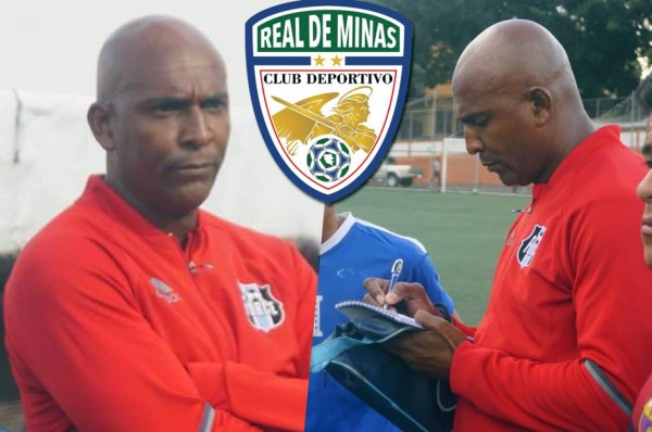 Colombiano Harold Yepes dirigiría al Real de Minas ante Marathón