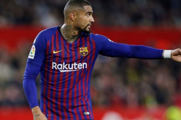 Roban una tremenda fortuna en la casa de Boateng mientras jugaba con el Barcelona