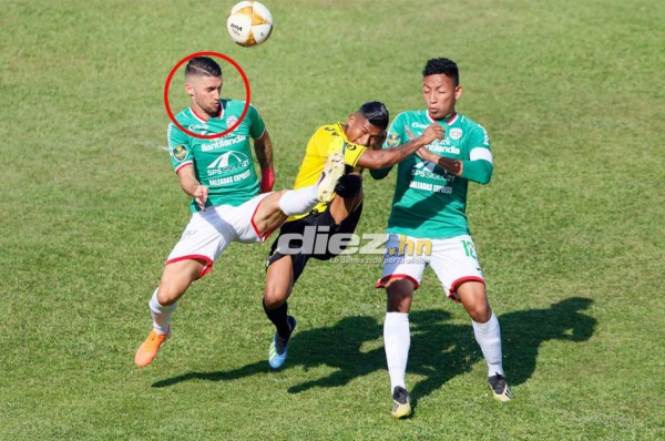 ¡Vaya equipazo! El 11 ideal de la sexta jornada que lo ganaría todo en la Liga Nacional