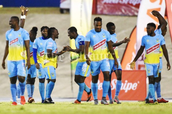 Waterhouse FC, el equipo de Jamaica que busca sorprender al Motagua